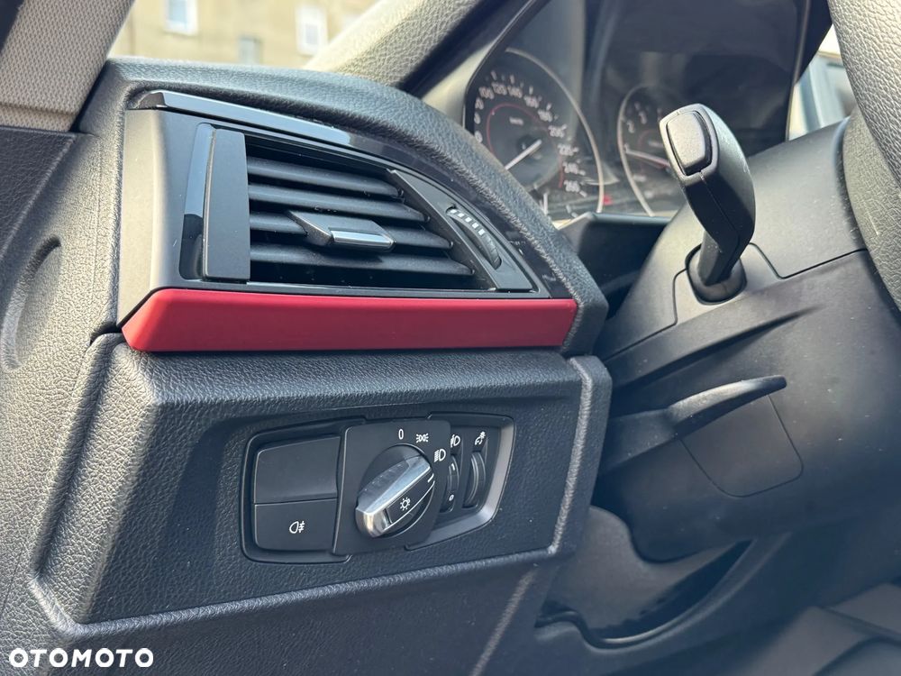 BMW Seria 1 116i Sport Line - 9