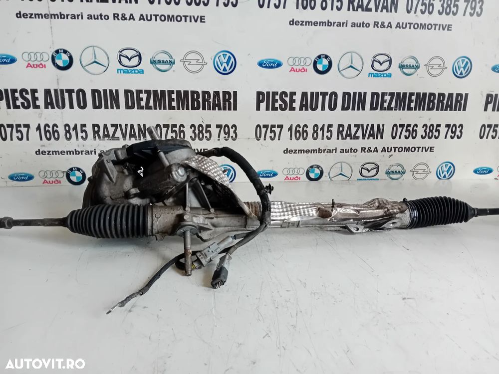 Caseta Directie Electrica Peugeot 2008 An 2019-2025 Cod 9835259680 Volan Stanga Import - 4