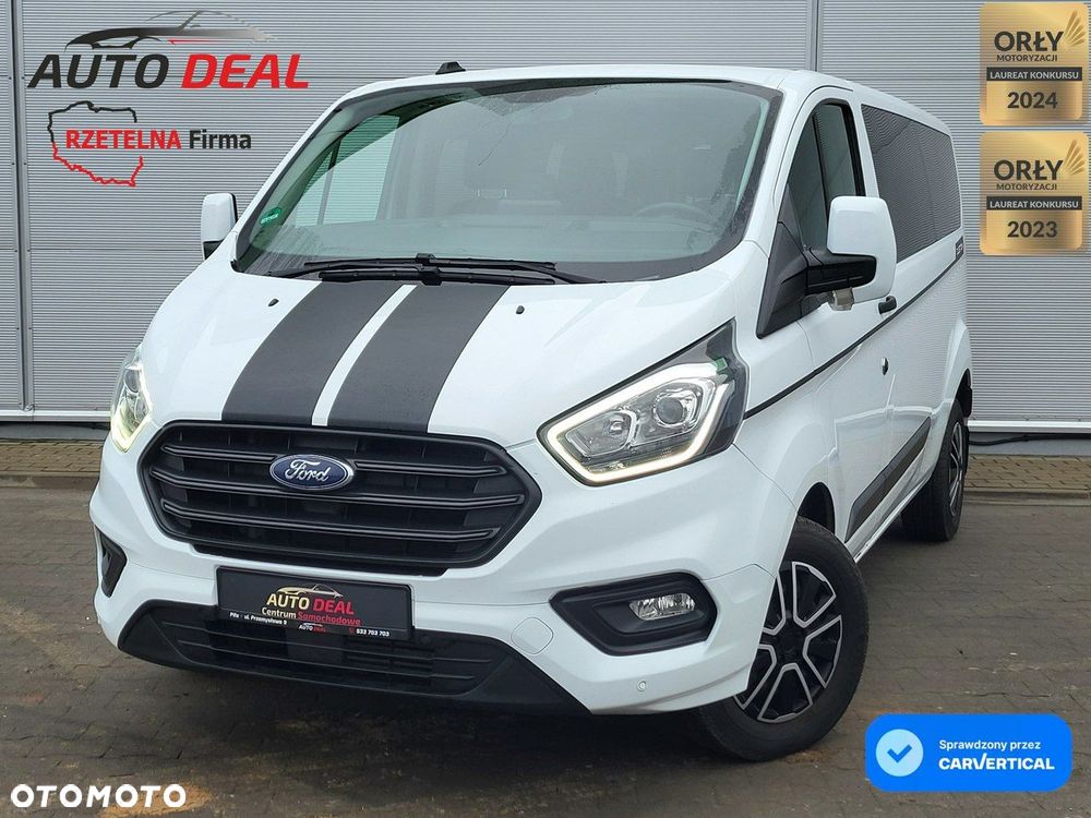 Ford Transit Custom - 1