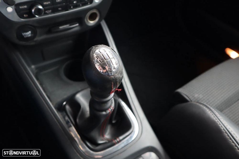 Renault Mégane Sport Tourer 1.5 dCi GT Line - 21