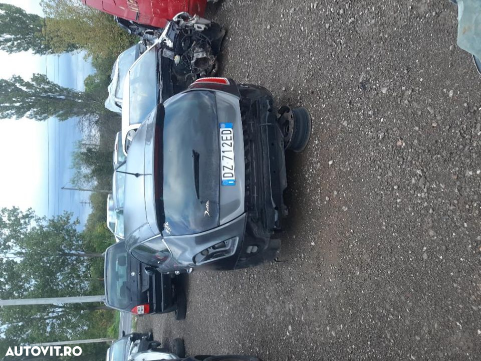dezmembrez lancia delta - 3