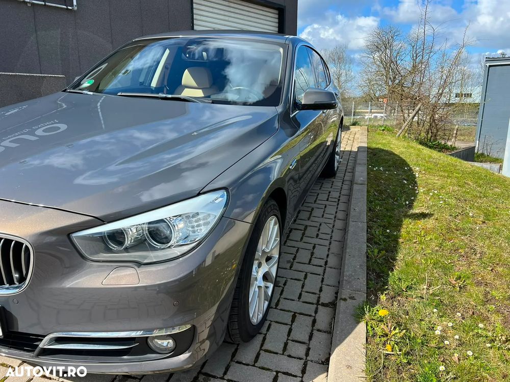 BMW Seria 5 520d - 3