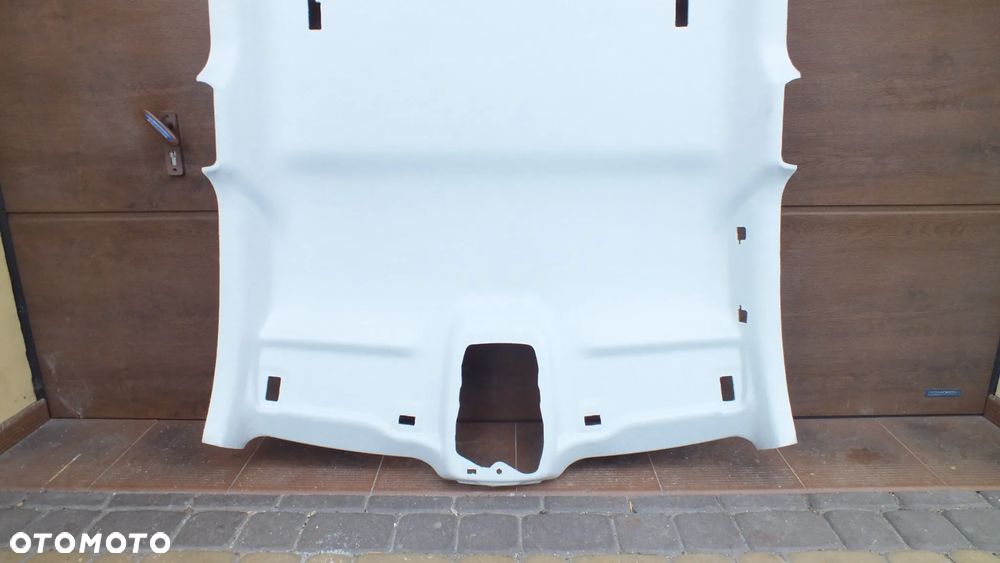 Podsufitka sufit Fiat 600 - 2