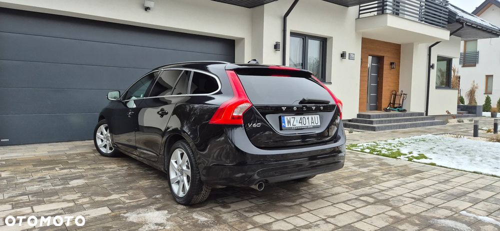 Volvo V60 D4 Geartronic Business Edition - 5