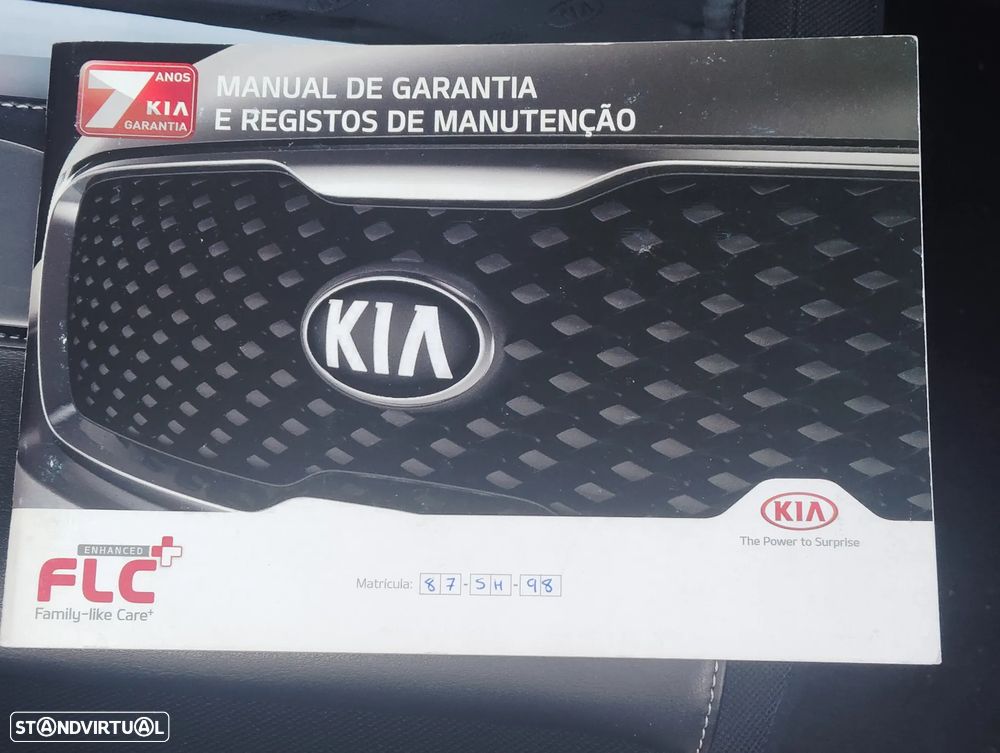 Kia Ceed SW 1.6 CRDi EX - 23