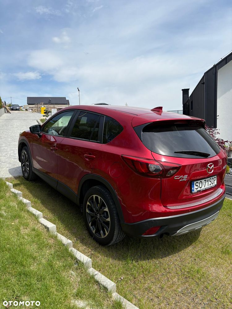 Mazda CX-5 - 5