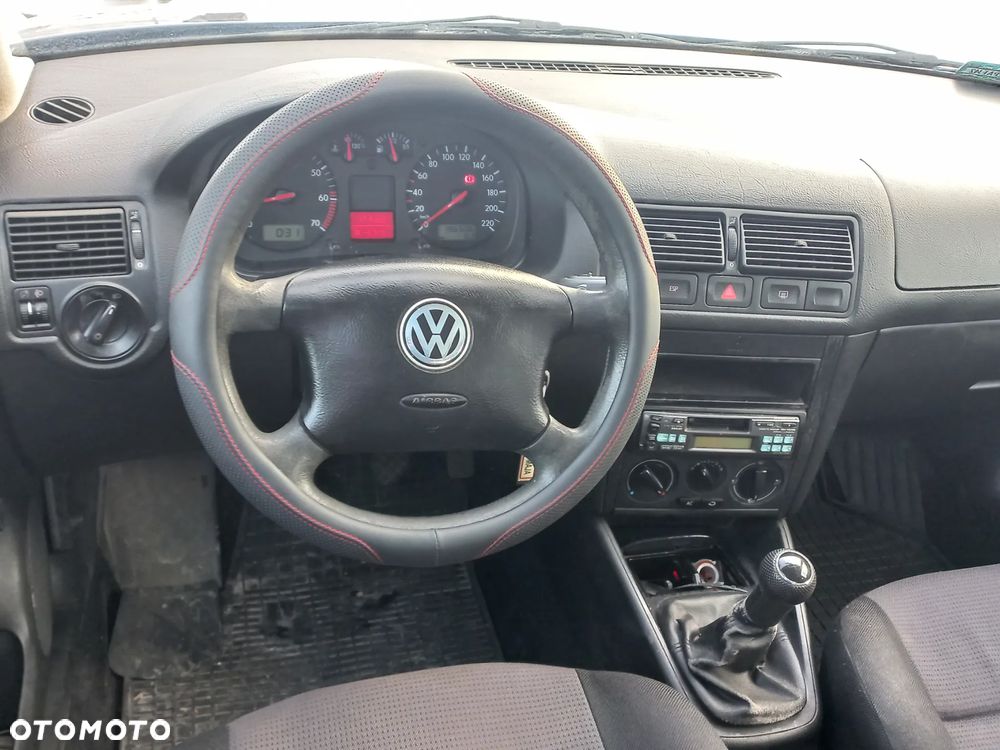 Volkswagen Golf 1.4 CL - 10