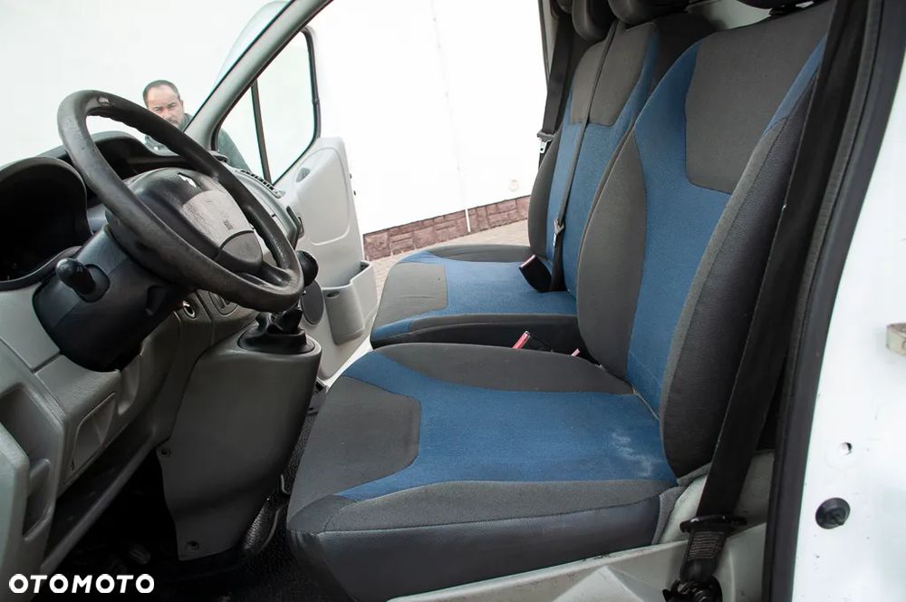 Renault TRAFIC LONG - 36