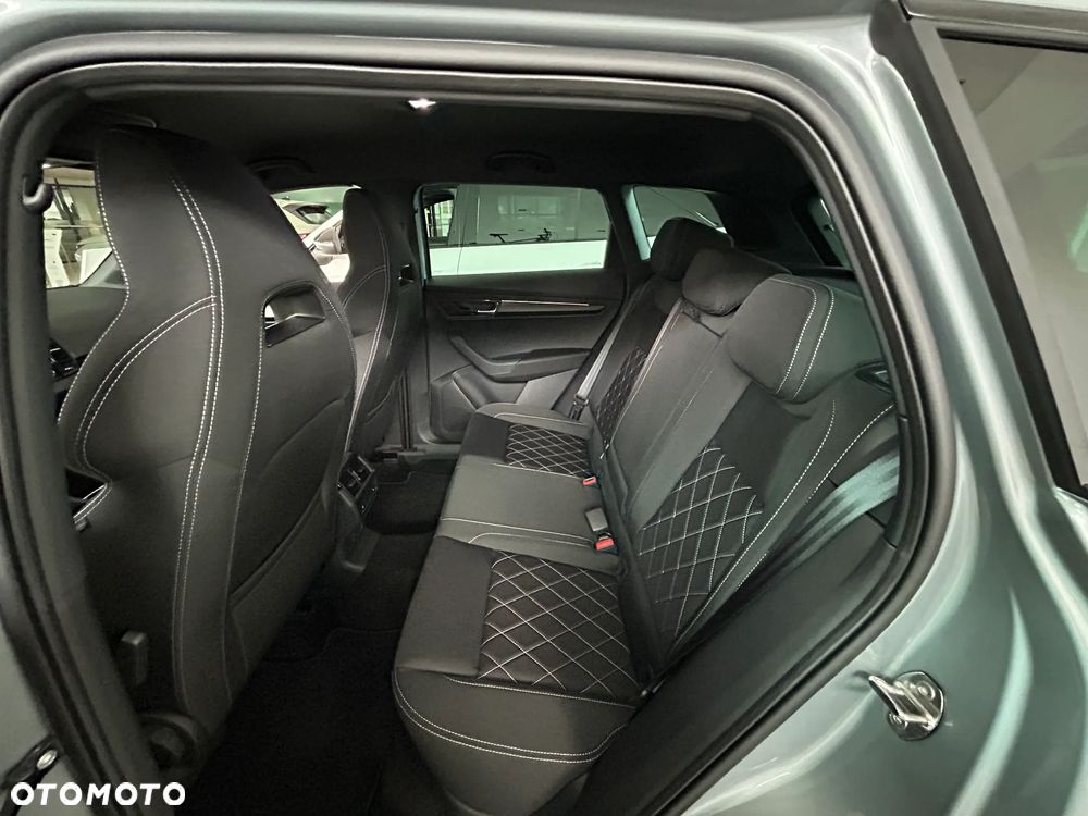 Skoda Karoq 1.5 TSI ACT Sportline DSG - 12