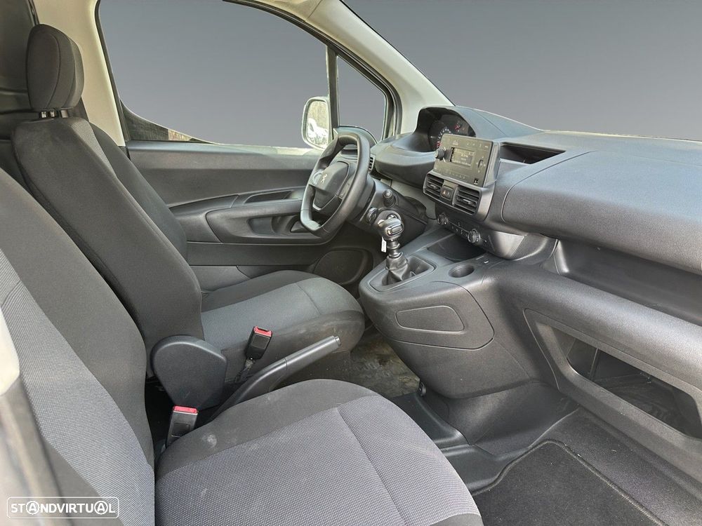 Peugeot Partner 1.5 BlueHDi Standard - 16