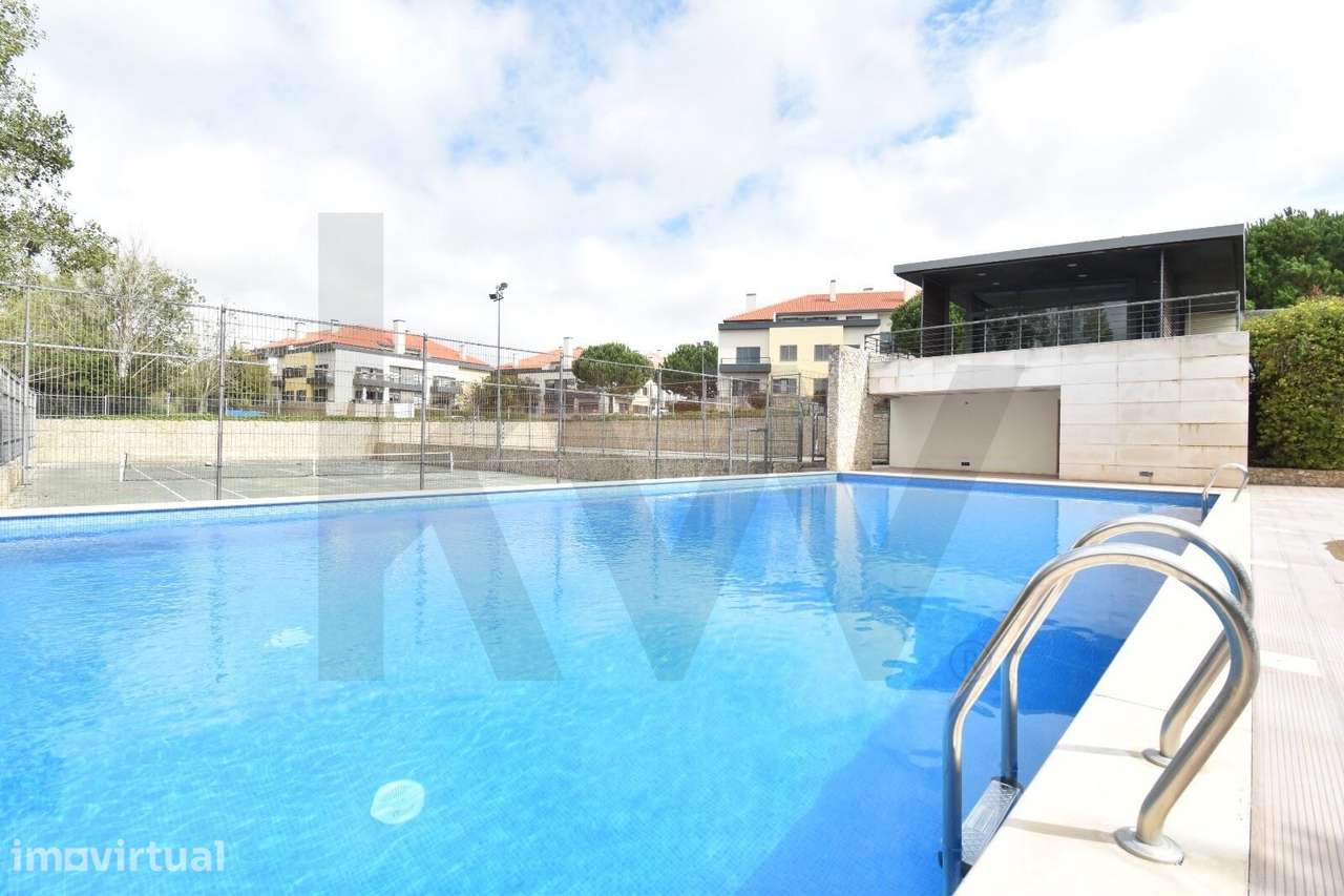 Apt T1+2 Arrendamento Villagio Manique em Alcabideche Cascais - Grande imagem: 2/24