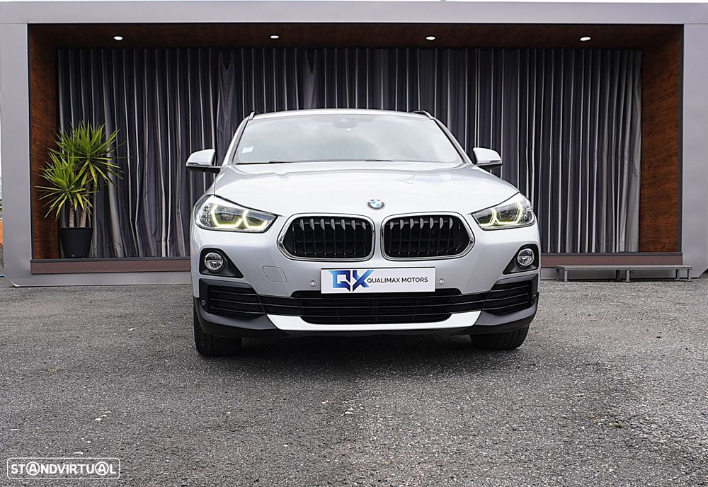 BMW X2 16 d sDrive Auto - 2