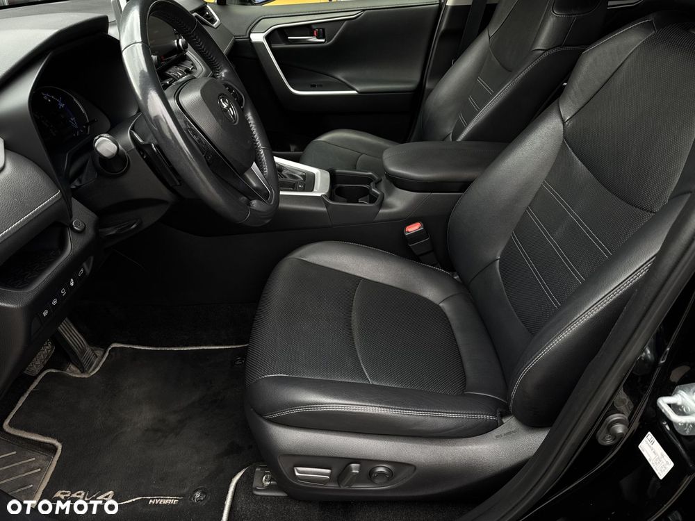 Toyota RAV4 2.5 Hybrid Executive 4x2 - 13