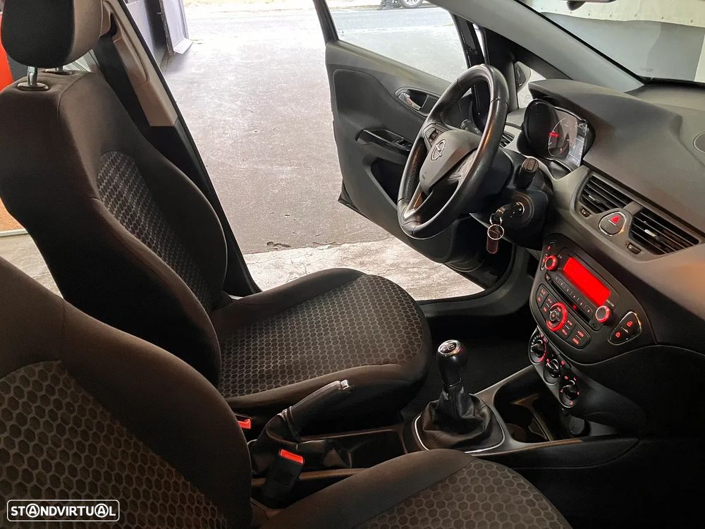 Opel Corsa 1.3 CDTi innovation - 13