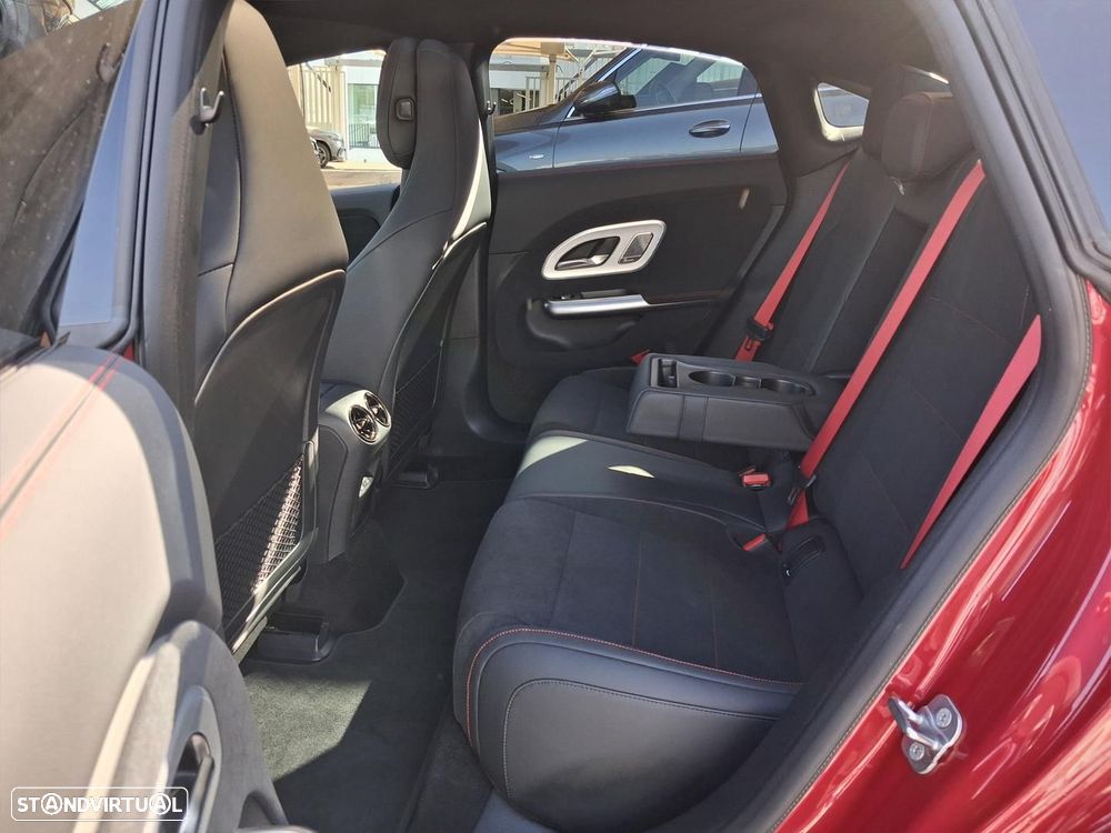 Mercedes-Benz CLA 250+ EQ - 13