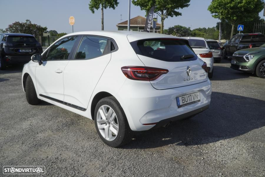 Renault Clio 1.0 SCe Zen - 6