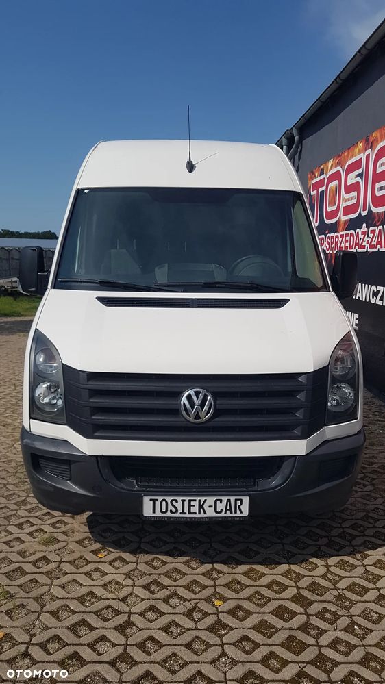 Volkswagen Crafter L2H2 2.5 TDI Klima - 18