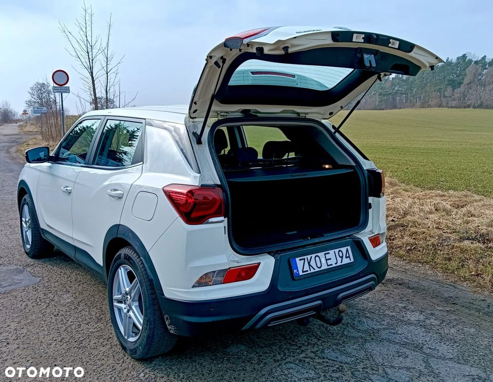 SsangYong/KGM Korando 1.6 E-XDI 2WD Quartz - 4