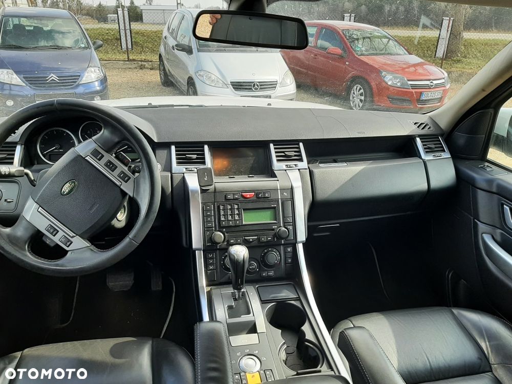 Land Rover Discovery - 7