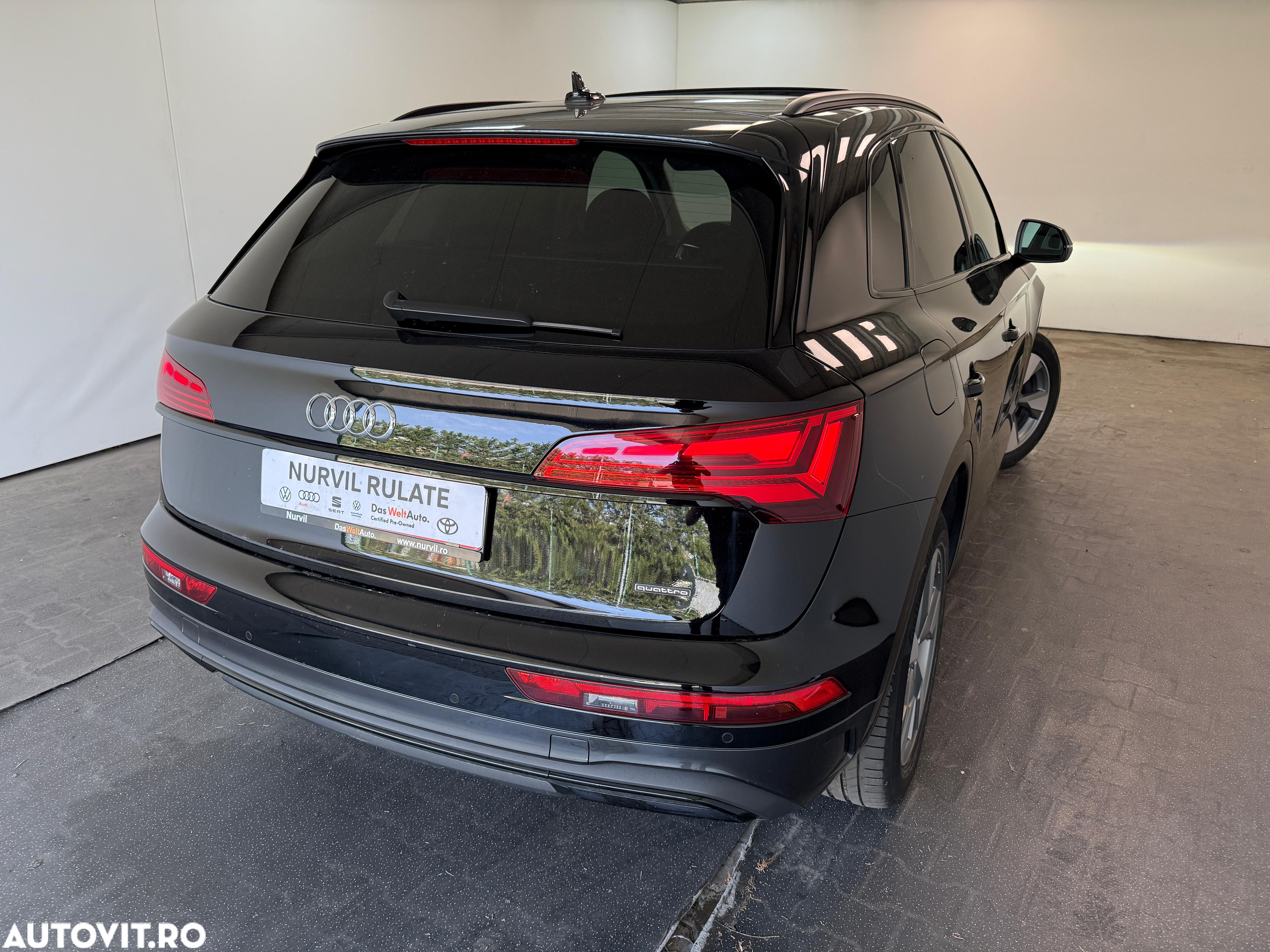 Audi Q5 50 TFSI e quattro S tronic design - 32