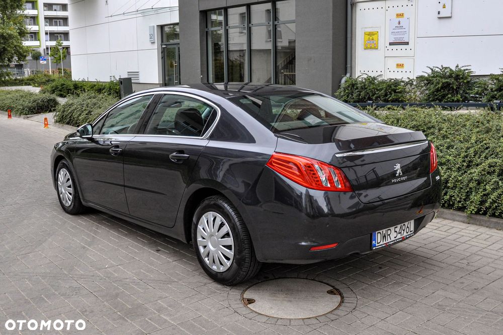 Peugeot 508 - 3