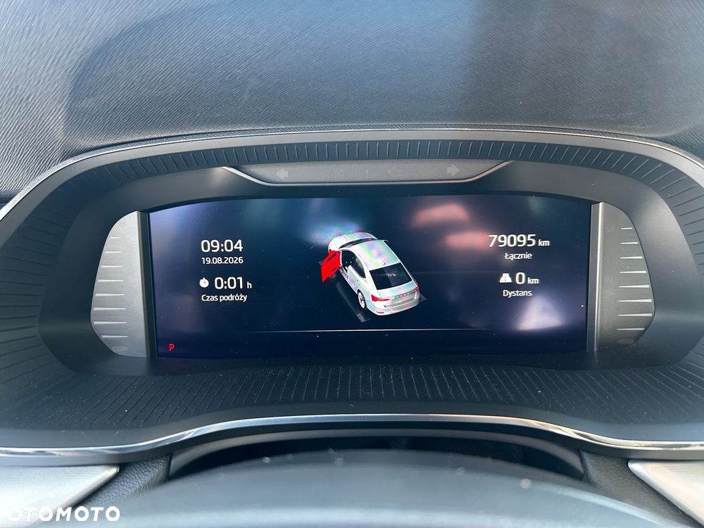 Skoda Octavia 1.5 TSI e-Tec Style DSG - 19