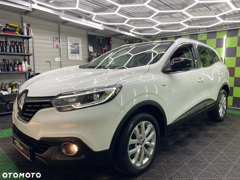 Renault Kadjar Energy TCe 130 LIMITED - 1