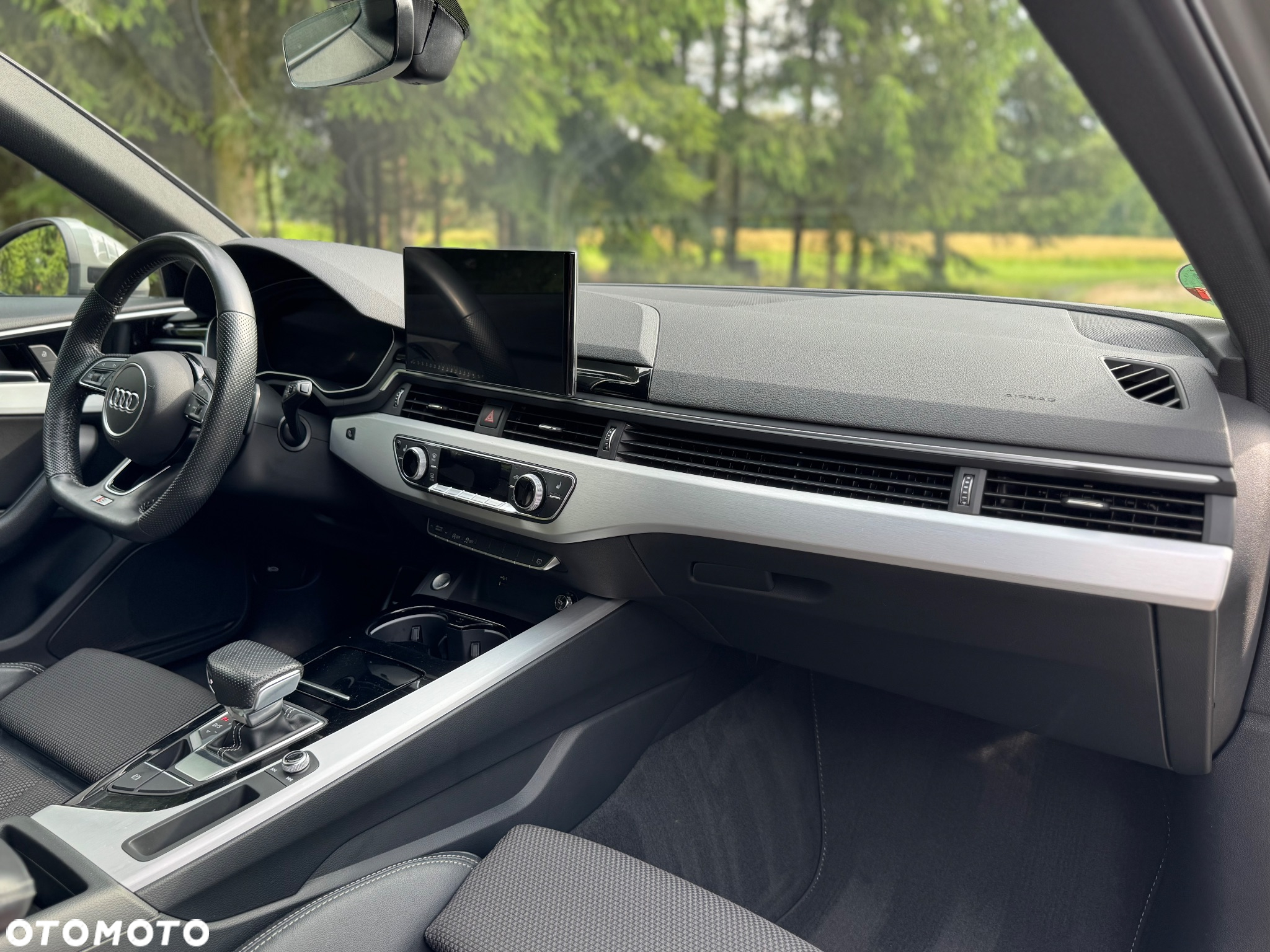 Audi A4 40 TDI S Line S tronic - 11
