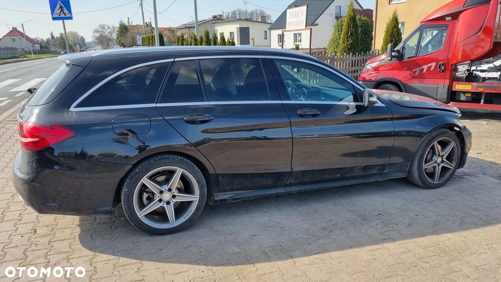 Mercedes-Benz Klasa C - 5