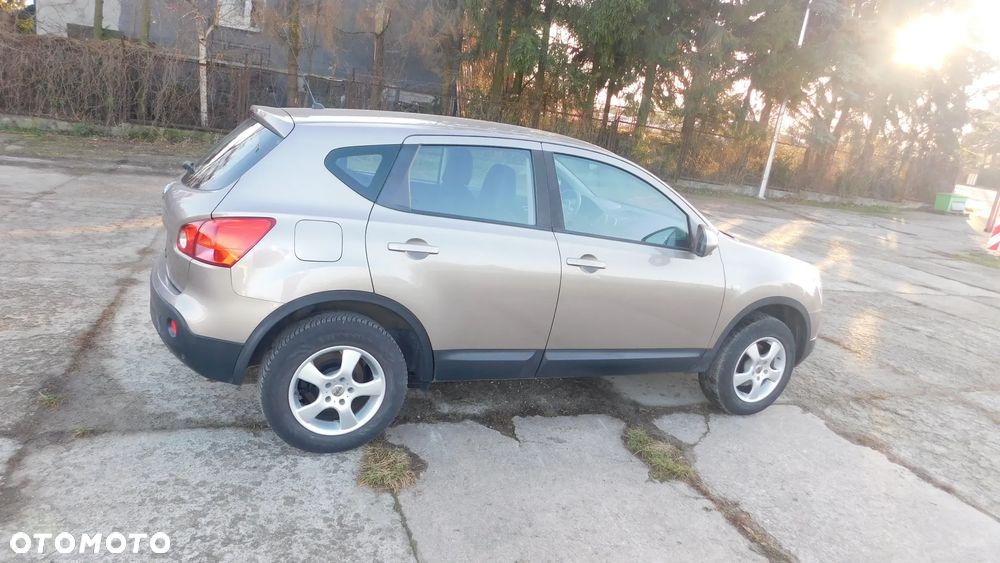 Nissan Qashqai 1.6 I-Way - 26