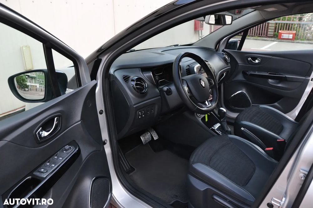 Renault Captur (ENERGY) dCi 90 EDC INTENS - 12