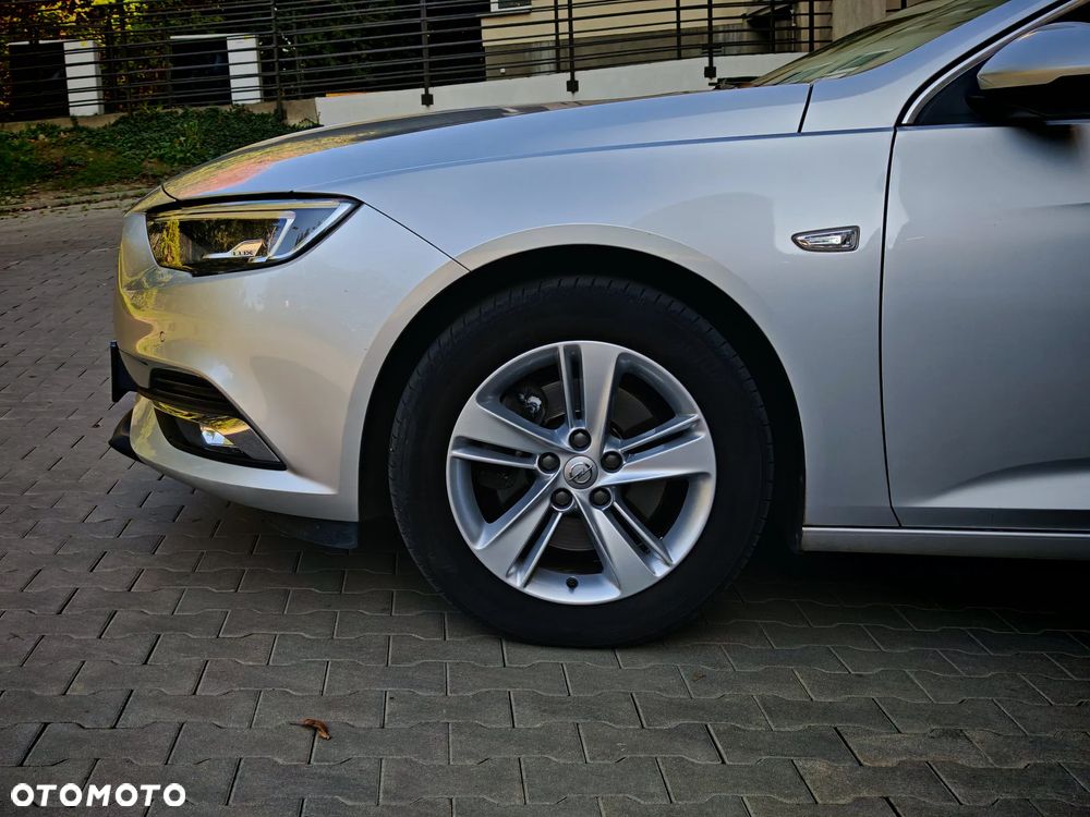 Opel Insignia 1.5 Direct InjectionTurbo Business Innovation - 5