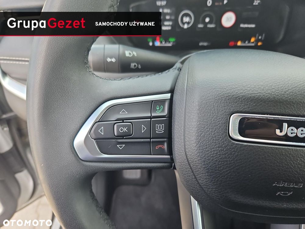 Jeep Compass 1.5 T4 mHEV Limited FWD S&S DCT - 20