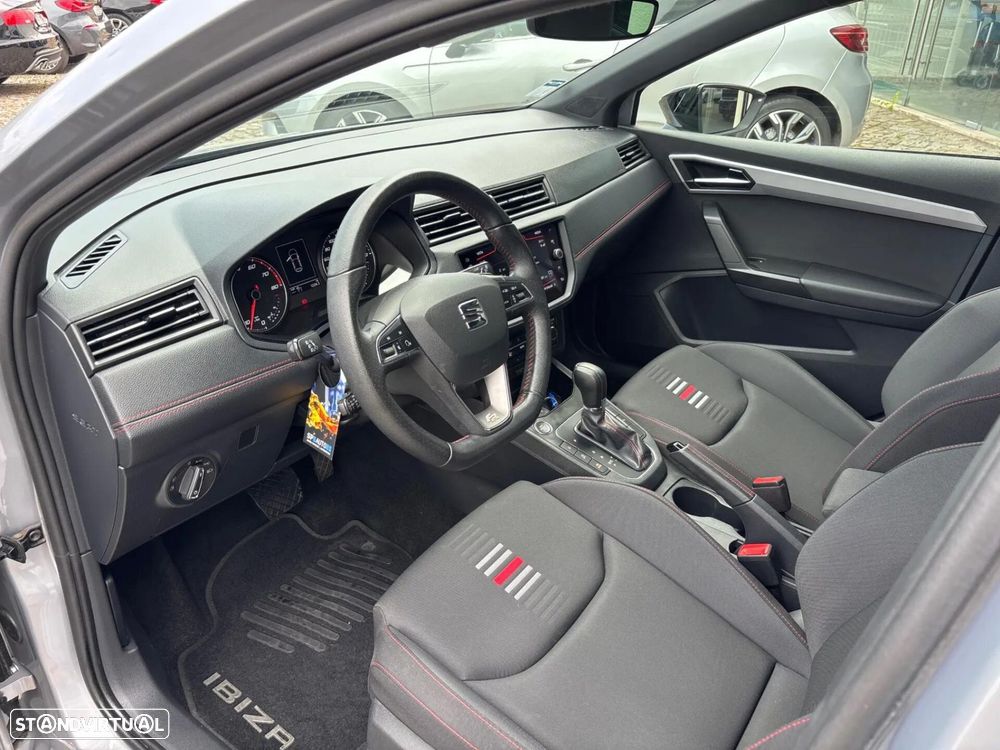 SEAT Ibiza 1.0 TSI FR DSG - 9