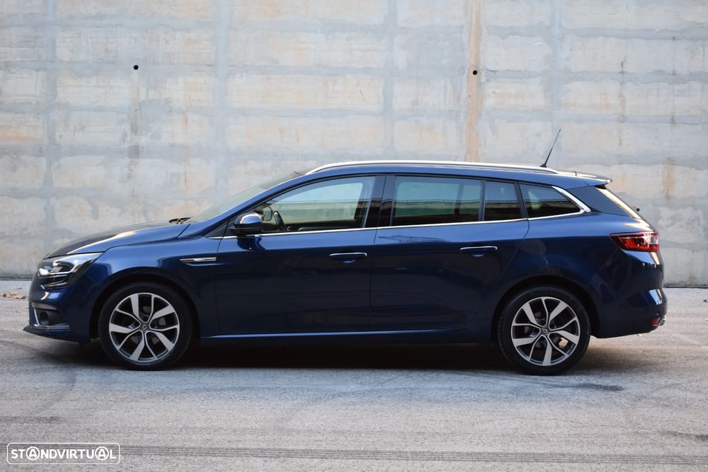 Renault Mégane Sport Tourer 1.5 Blue dCi Bose Edition - 16