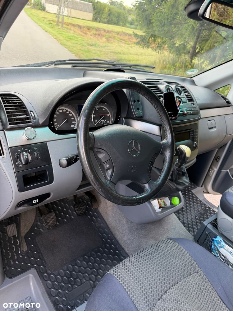 Mercedes-Benz Viano 2.2 CDI extralang Ambiente - 34