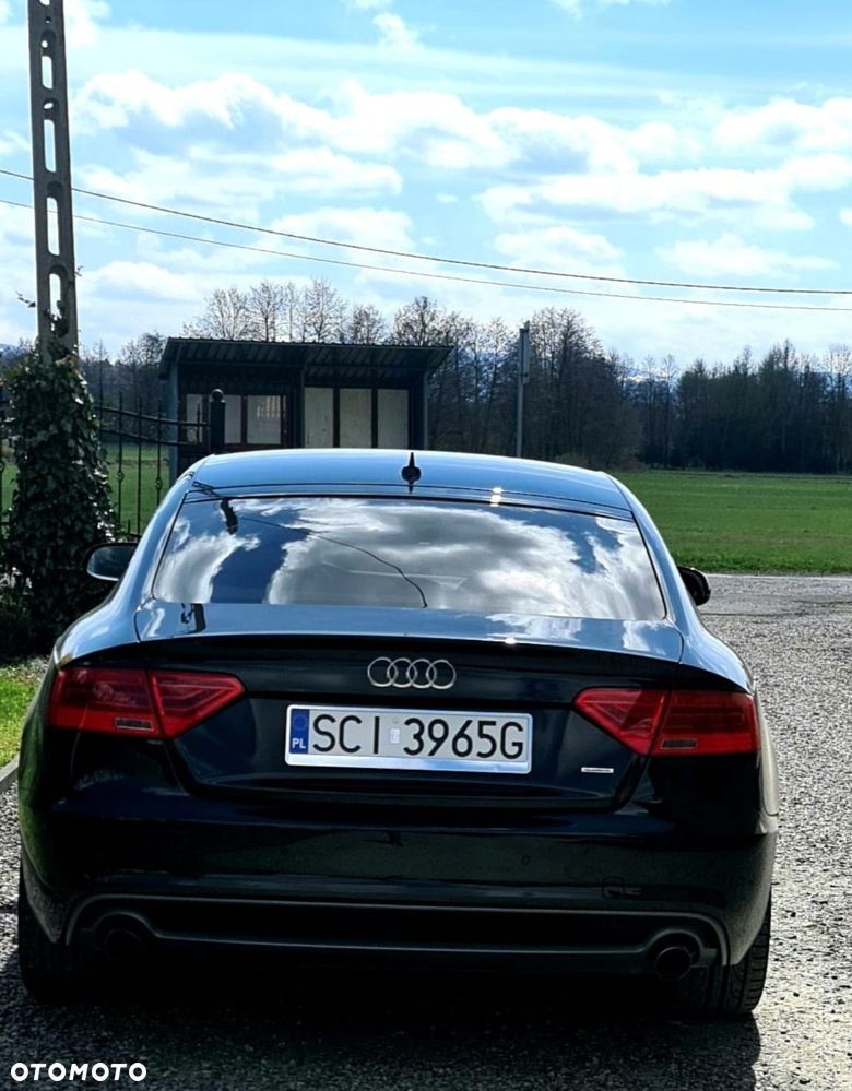 Audi A5 Sportback 2.0 TFSI Quattro - 6