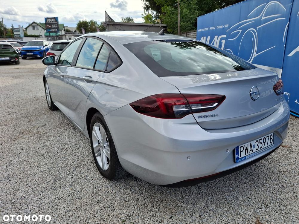 Opel Insignia 1.6 CDTI ecoFLEX Start/Stop Sport - 8