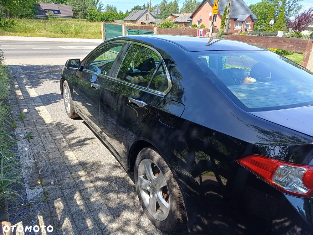 Honda Accord 2.2d Executive Nav+ACC+LKAS - 3
