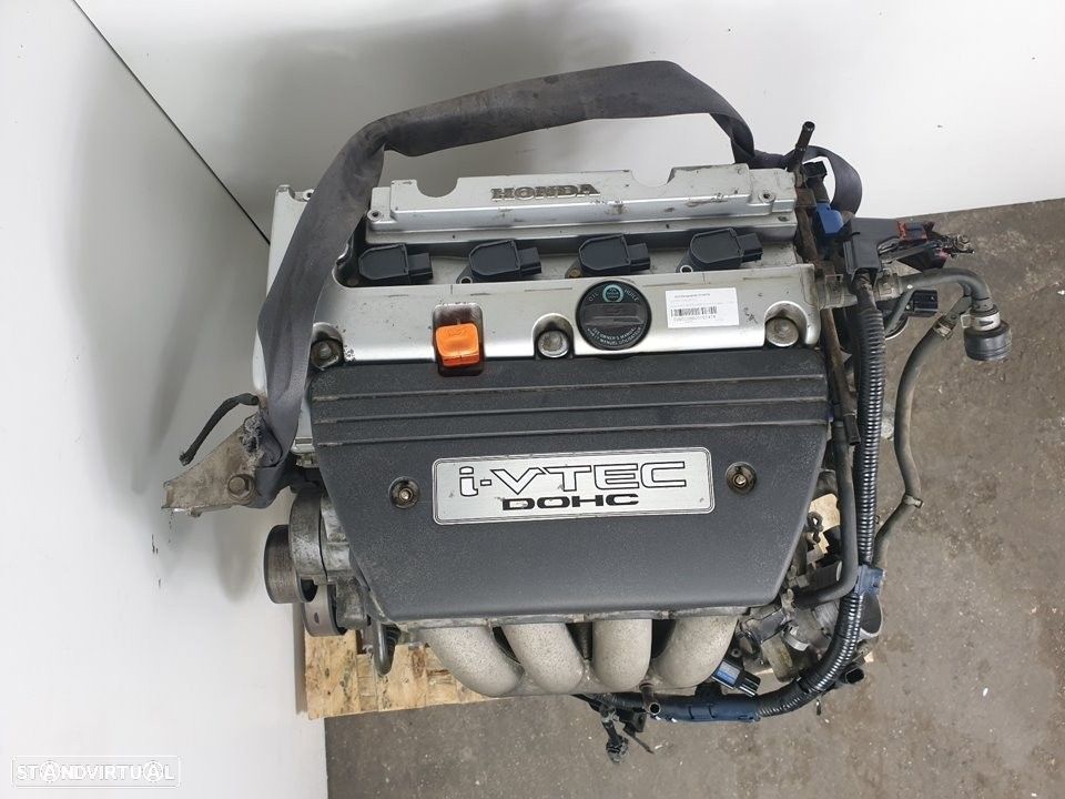MOTOR COMPLETO HONDA ACCORD VII TOURER 2003 - 2