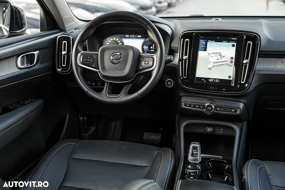 Volvo XC 40 T5 Recharge DKG Inscription - 8