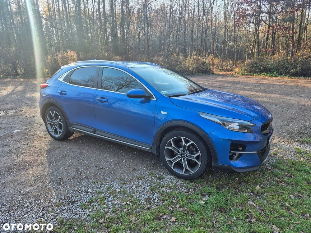 Kia XCeed 1.5 T-GDI M - 3