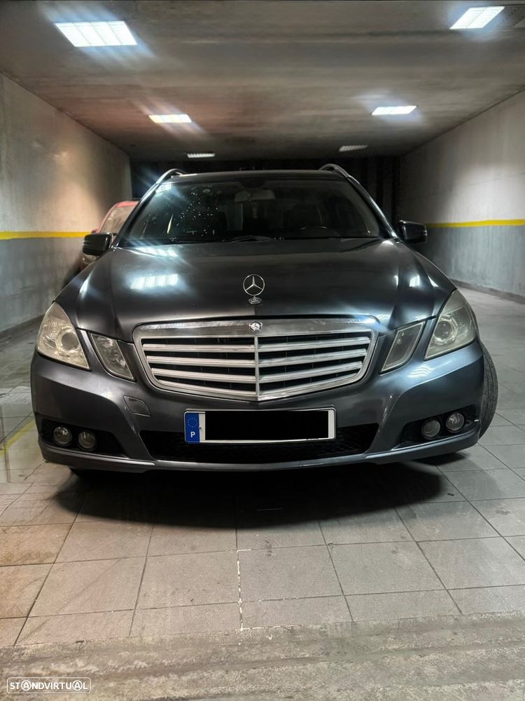 Mercedes-Benz C 200 Station CDI DPF (BlueEFFICIENCY) 7G-TRONIC - 1