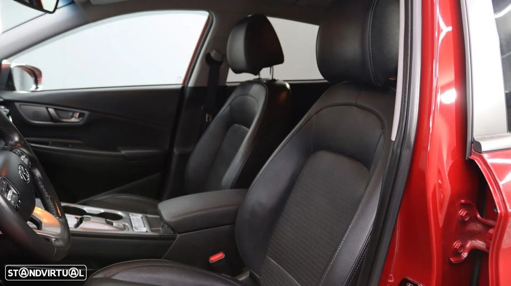 Hyundai Kauai 64 kWh Premium - 26