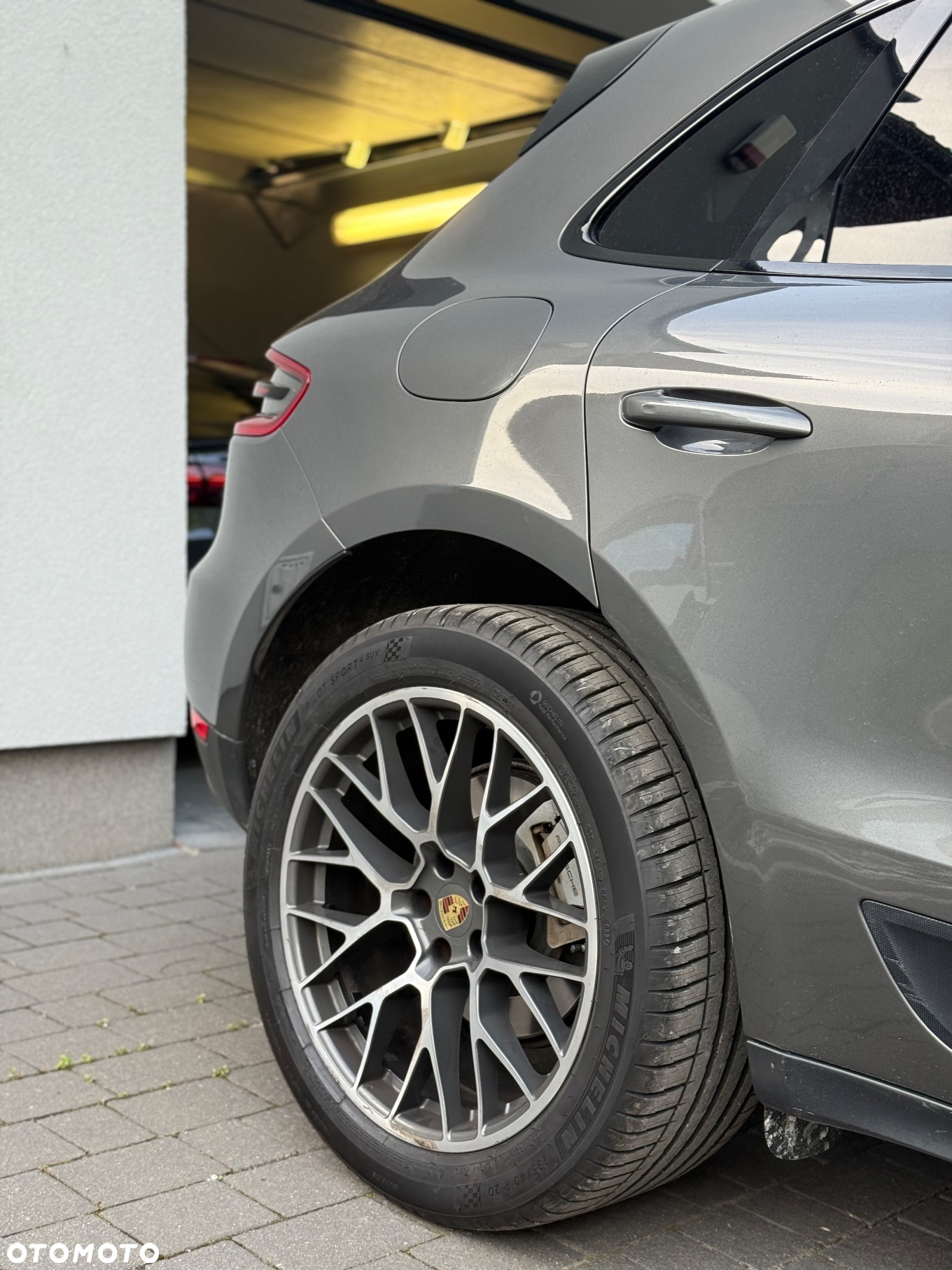 Porsche Macan S PDK - 8