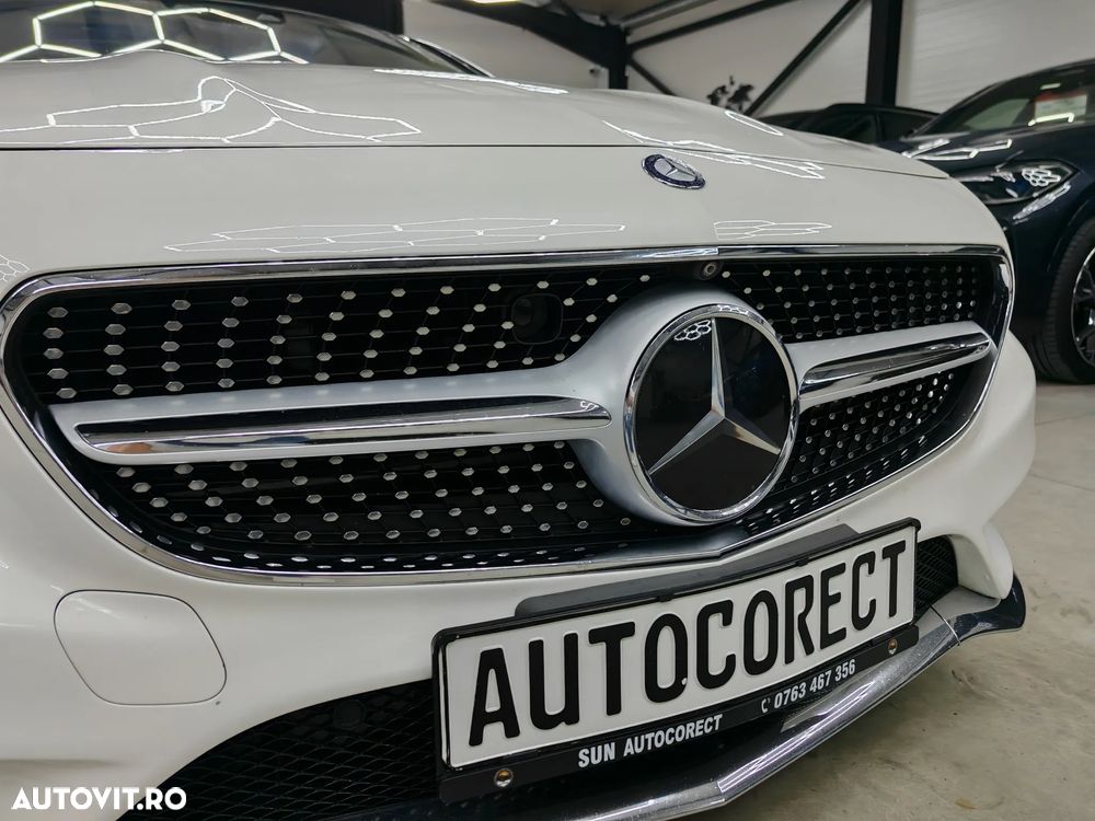 Mercedes-Benz S 400 Coupe 4Matic 7G-TRONIC - 36