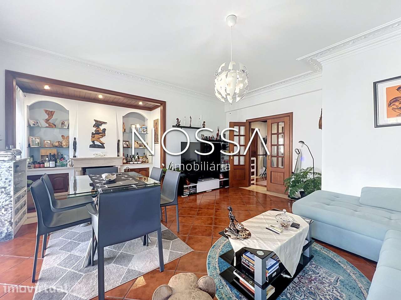 Apartamento T3 com Parqueamento - Condomínio Privado - Porto Alto - Grande imagem: 2/37