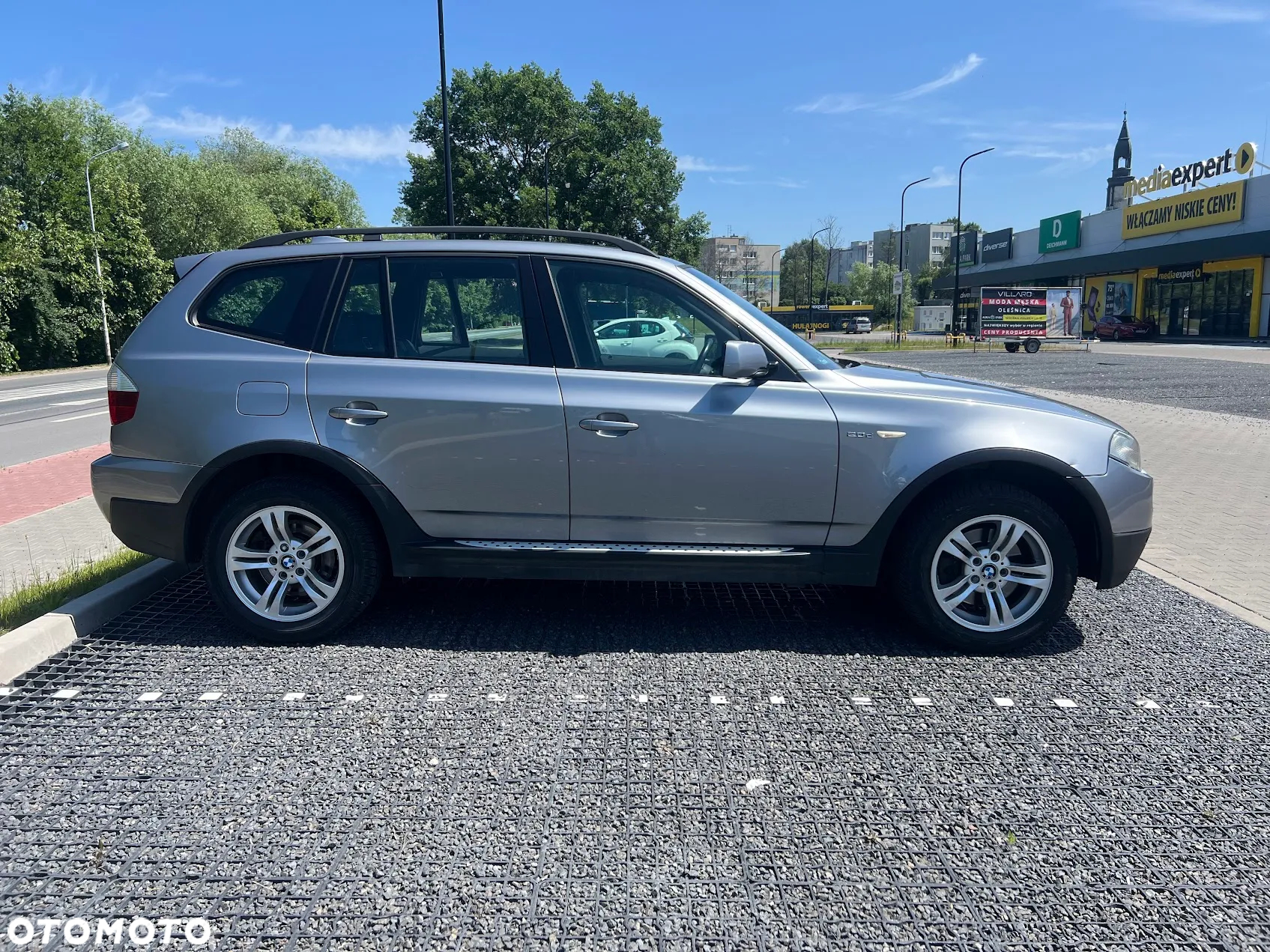 BMW X3 2.0d - 4