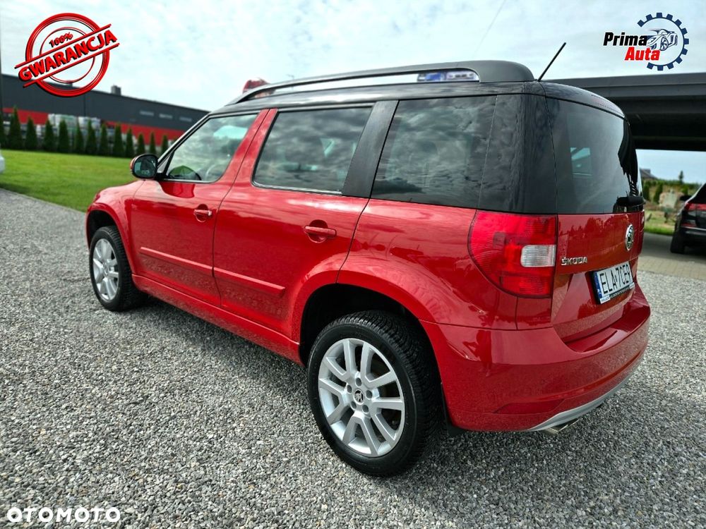 Skoda Yeti 1.8 TSI 4x4 Active - 16