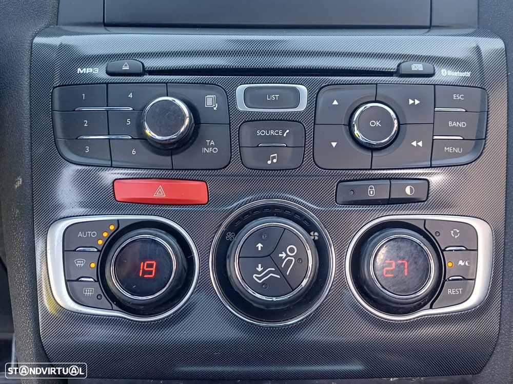 Citroën C4 1.6 HDi Exclusive - 27